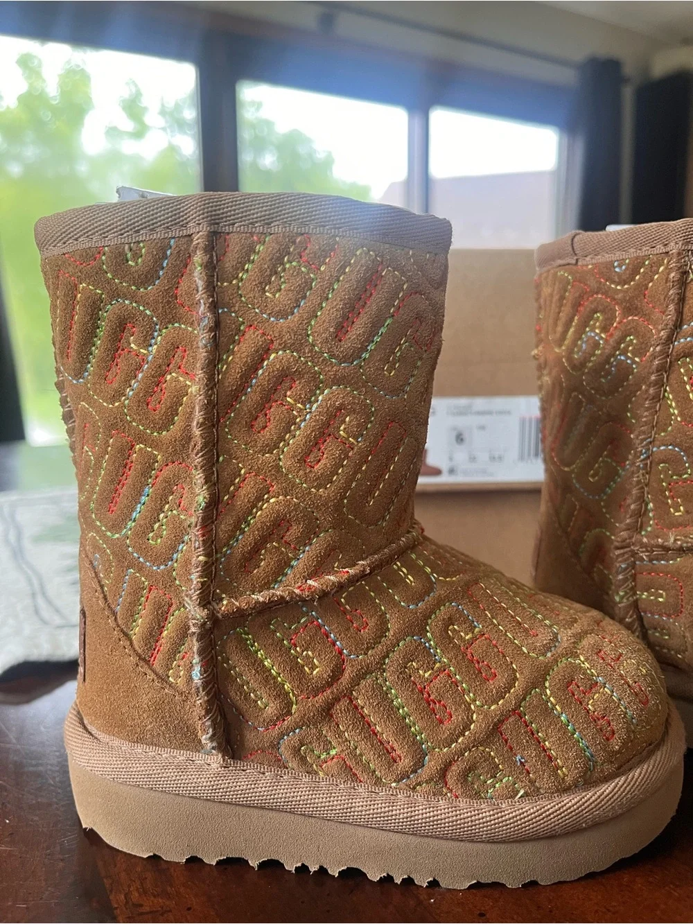 UGG Kids Classic Boots